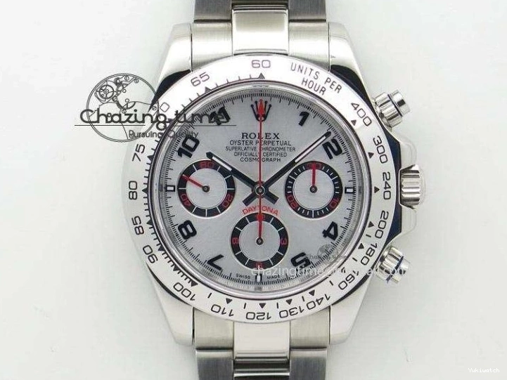 126000 1:1 Steel Perpetual Oyster Edition KRF Dial 36mm Best Red 904L A2824 0318